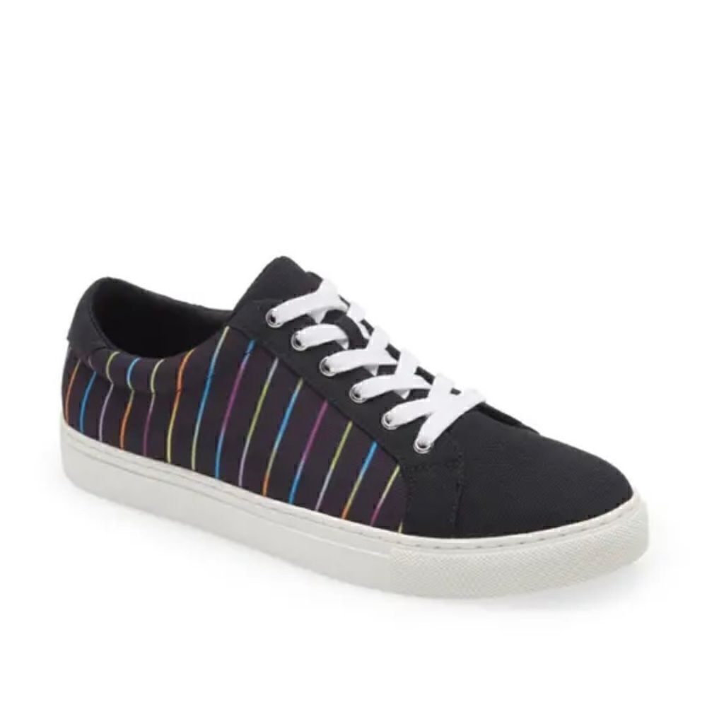 BP Quinn Pride Gender Inclusive Sneaker size 10